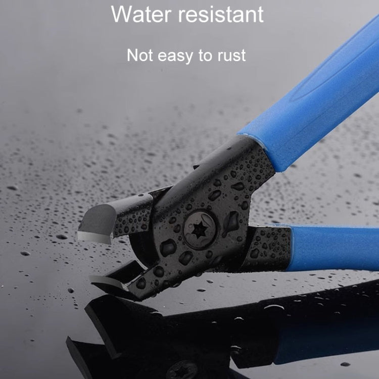 Large Opening For Thick And Hard Nail Clippers Anti-Splash Nail Scissors