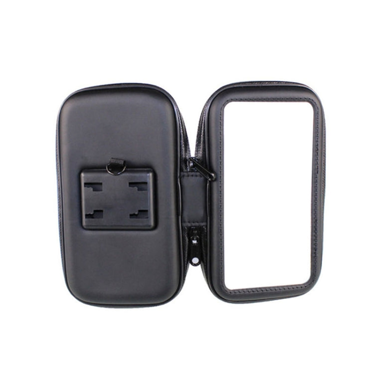 Bicycle Universal Waterproof Bag Mountain Bike Cell Phone Navigation Holder