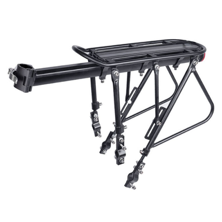 Bicycle Rear Rack Mountain Bike Aluminum Tail Rack With Carrier