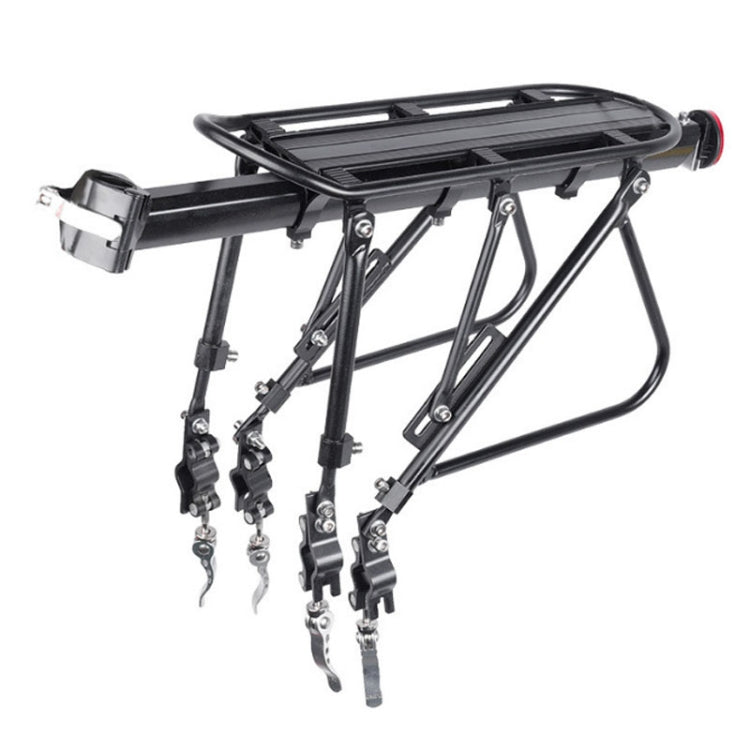 Bicycle Rear Rack Mountain Bike Aluminum Tail Rack With Carrier