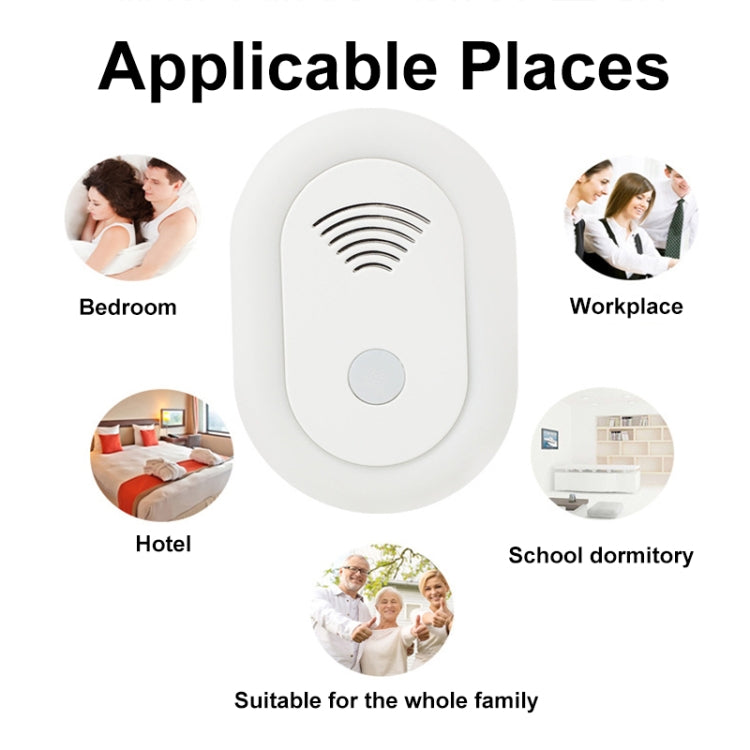 Adjustable Night Light Ultrasonic Mosquito Repeller Mini Home Electronic Mouse Repeller