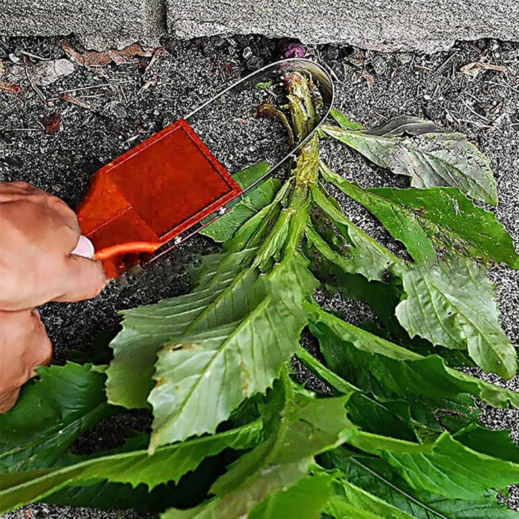 Handheld Garden Bracelet Weeder Remover Tool