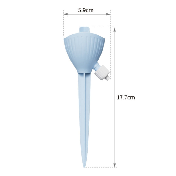 Home Watering Drip Waterer Automatic Watering Adjustable Soaker