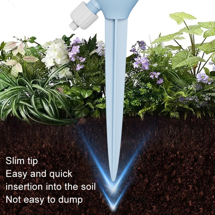 Home Watering Drip Waterer Automatic Watering Adjustable Soaker