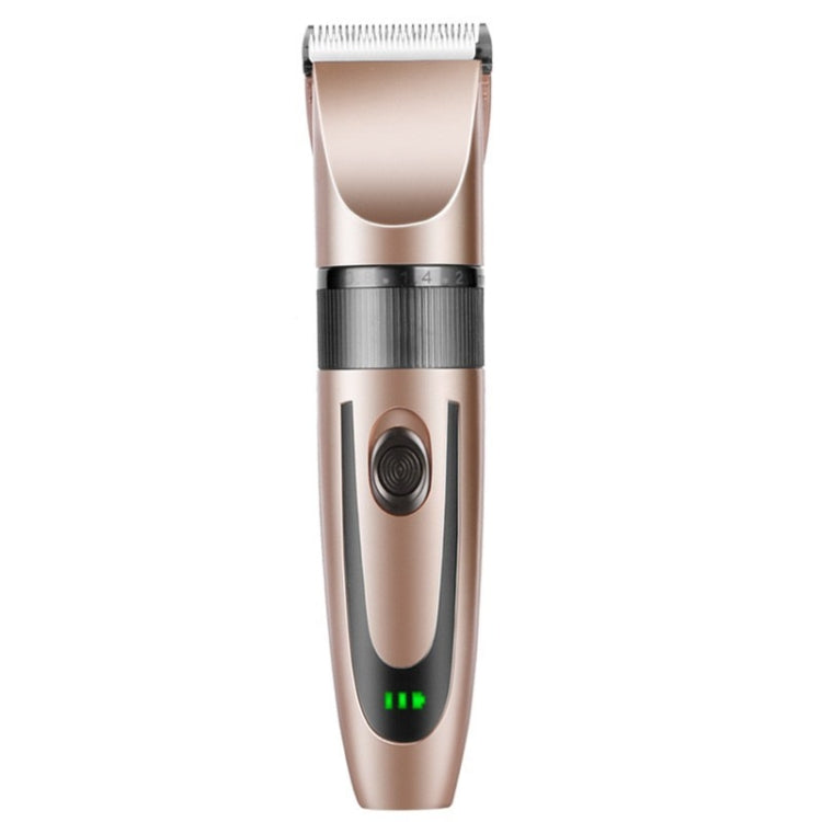 Rechargeable Hair Clipper Pet Shaver