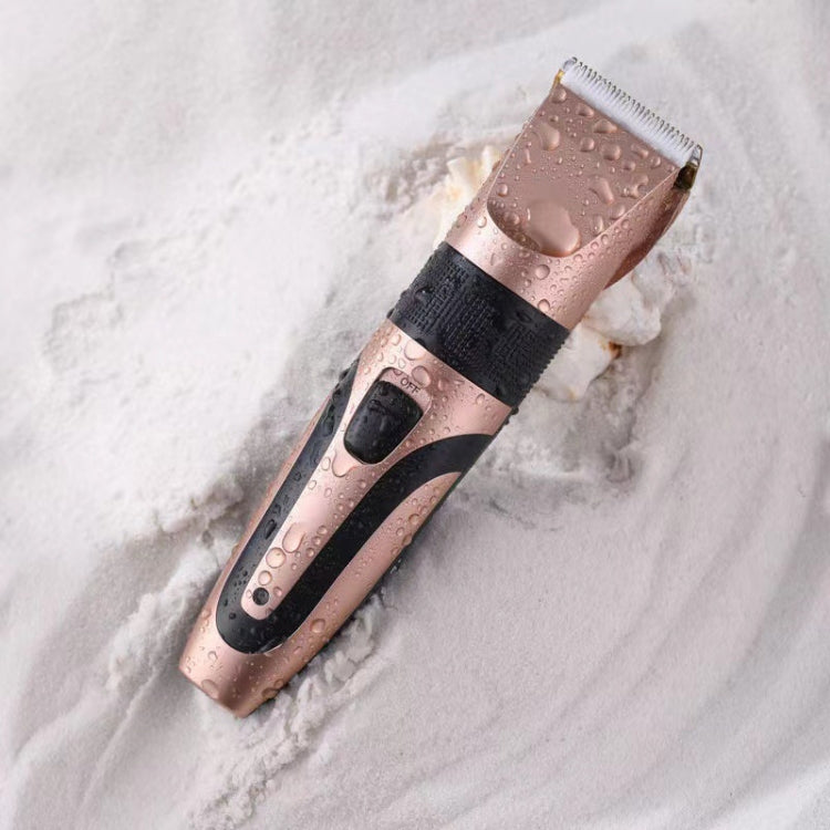 Rechargeable Hair Clipper Pet Shaver