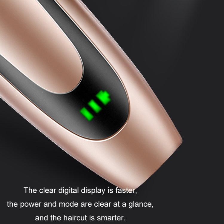 Rechargeable Hair Clipper Pet Shaver