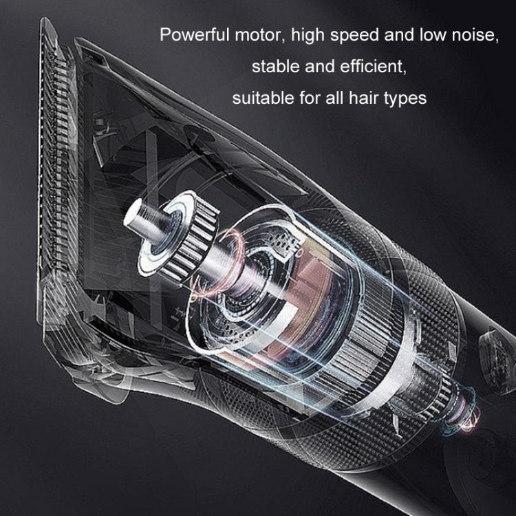 Rechargeable Hair Clipper Pet Shaver