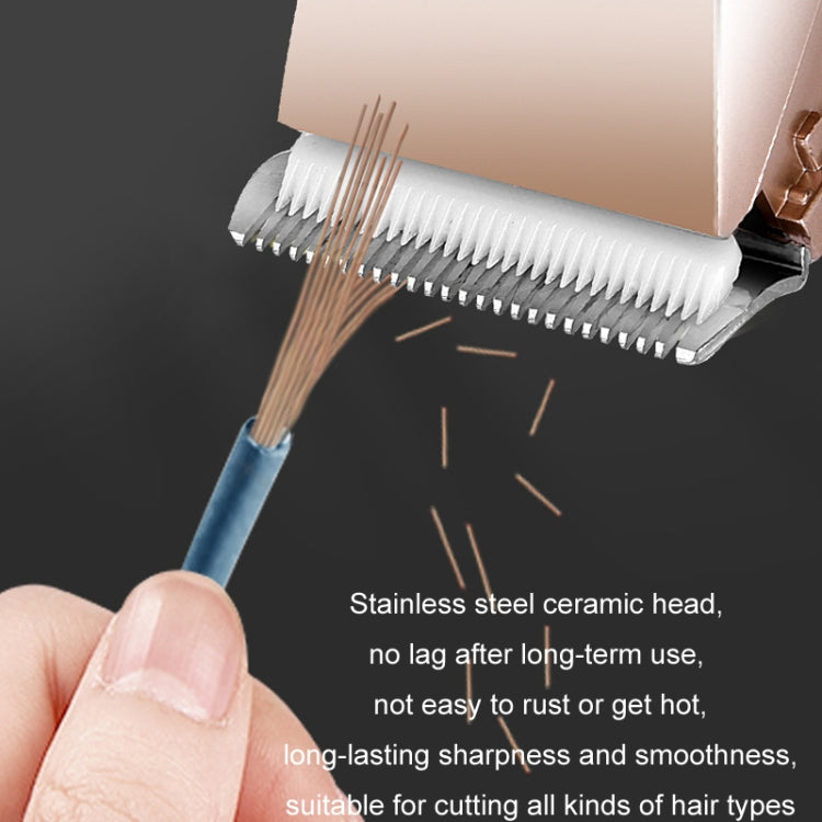 Rechargeable Hair Clipper Pet Shaver