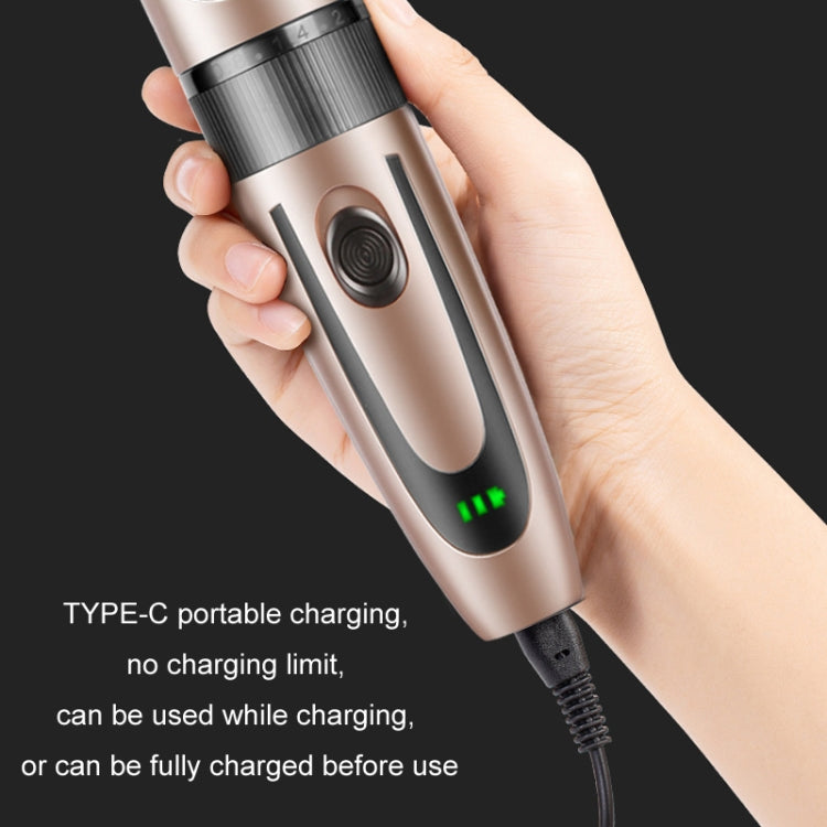 Rechargeable Hair Clipper Pet Shaver