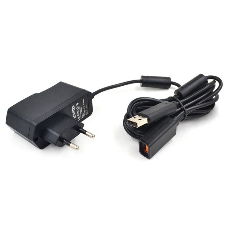 For Microsoft Xbox 360 Kinect Sensor Charger USB AC Adapter Power Supply