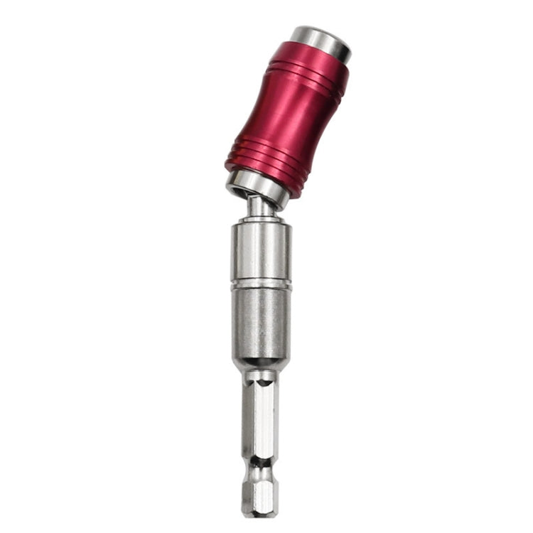Hexagonal Shank Quick Release Self-Locking Joint Extension Rod Electric Drill Driver Extension Quick Conversion Bits