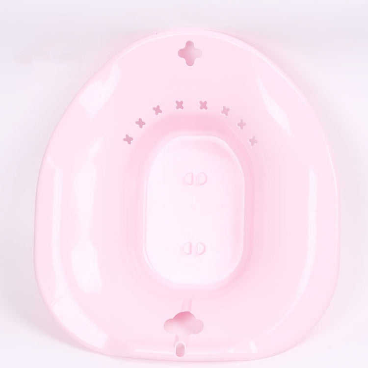 Squat-Free Sitz Bathtubs Pregnant Women Bidet After Anal Surgery Care Basin