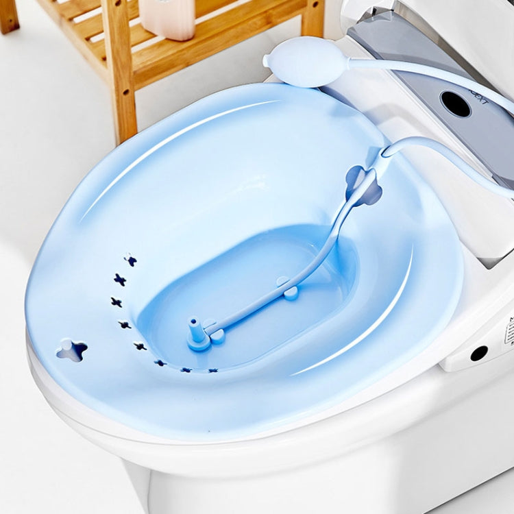 Squat-Free Sitz Bathtubs Pregnant Women Bidet After Anal Surgery Care Basin