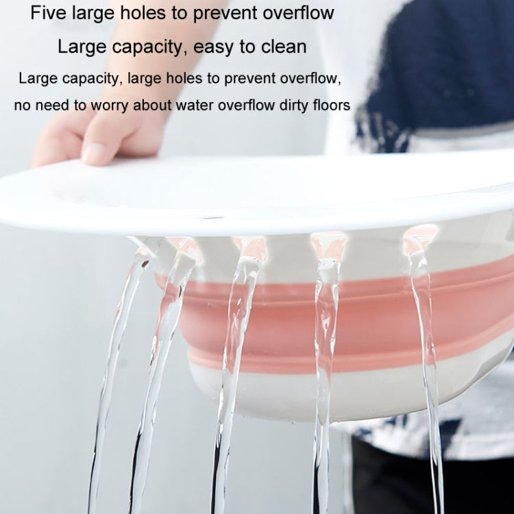 Foldable Bidet Squat-free Maternity Bathtub After Anal Surgery Care Basin With Flusher