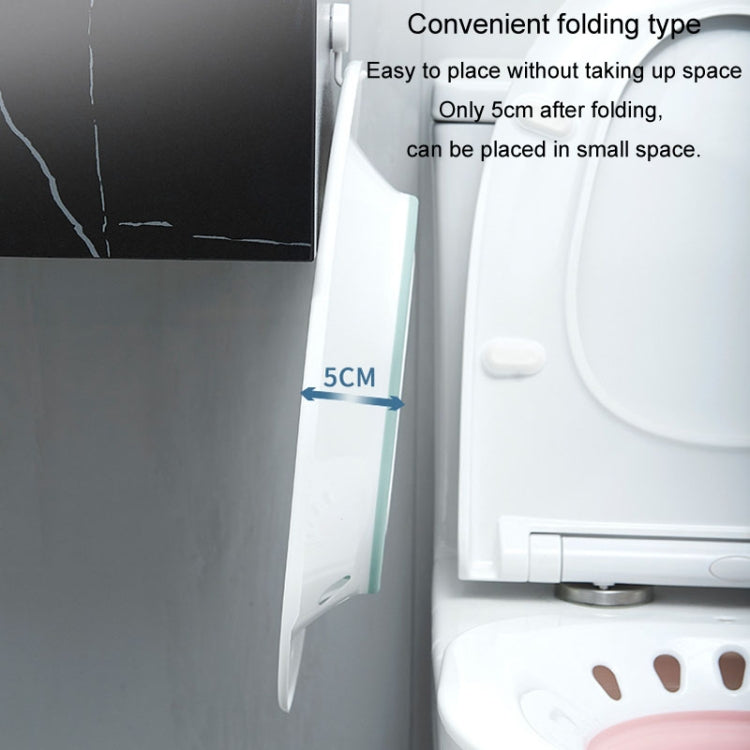 Foldable Bidet Squat-free Maternity Bathtub After Anal Surgery Care Basin With Flusher