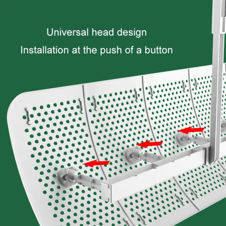 Air Conditioner Windshield Anti-Direct Blowing Air Vent Block Wall Mounted Universal Air Guide Cover