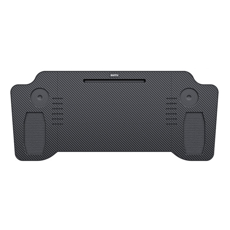 For Tesla Model Y/3 SUITU Car Center Folding Small Table Board Camping Dining Plate