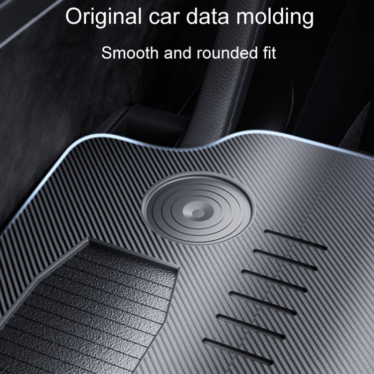 For Tesla Model Y/3 SUITU Car Center Folding Small Table Board Camping Dining Plate