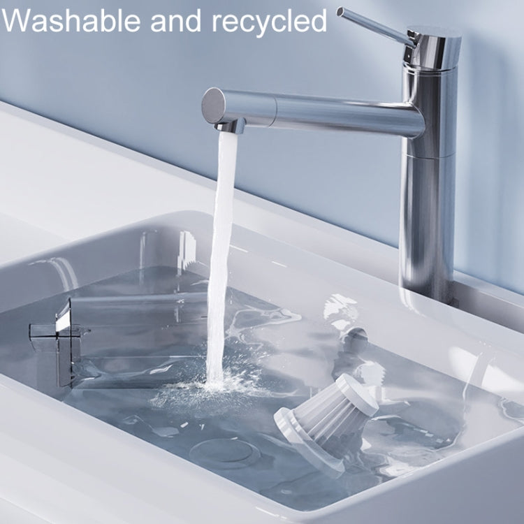 SUITU ST-6651 Automotive Charging Dust Removal Blower Car Brushless Vacuum Cleaner