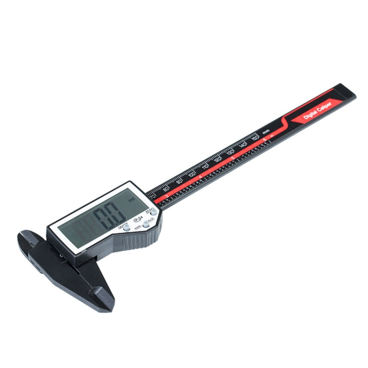 Large Screen Electronic Digital Caliper For Inner Outer Diameter Measurement