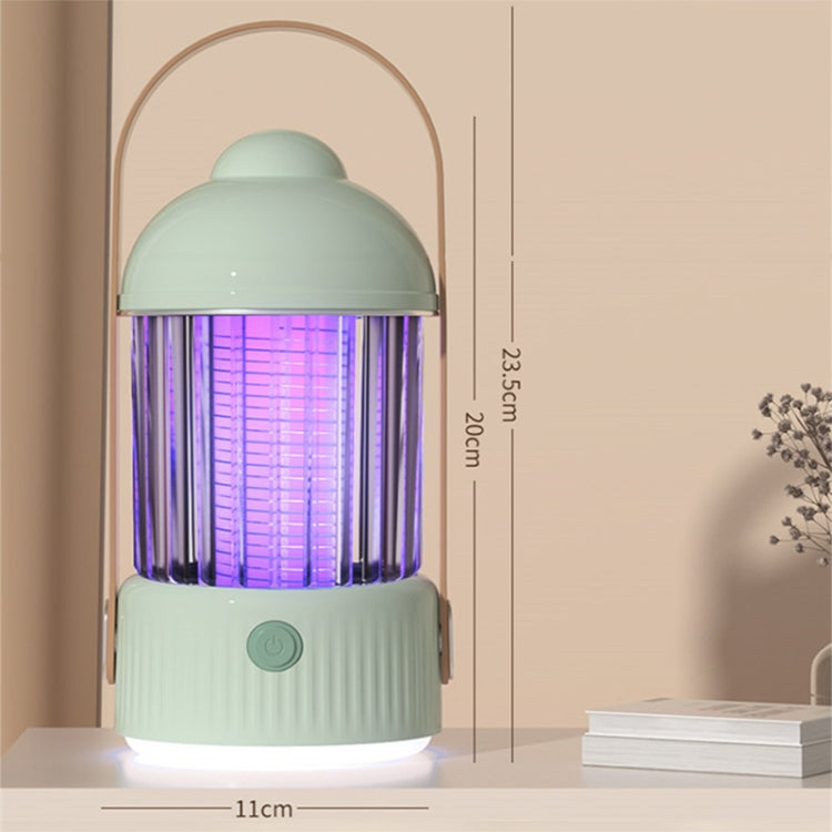 Electric Shock Type Home Night Light Mosquito Killer Outdoor Camping Lamp
