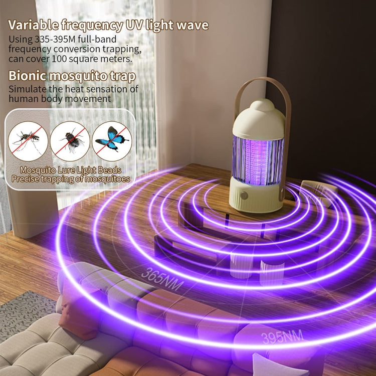 Electric Shock Type Home Night Light Mosquito Killer Outdoor Camping Lamp