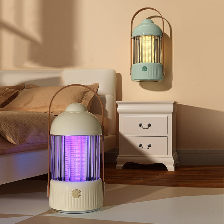 Electric Shock Type Home Night Light Mosquito Killer Outdoor Camping Lamp
