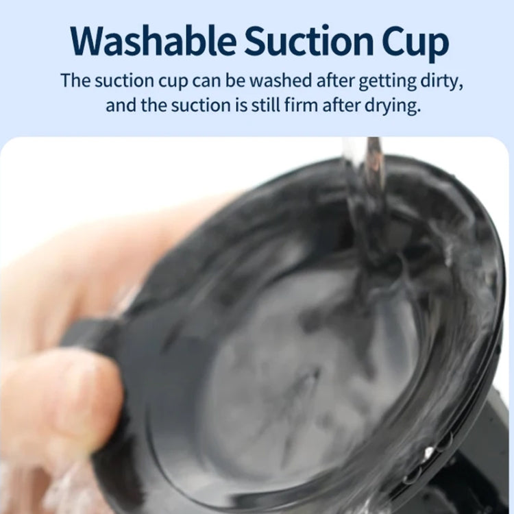 Lanparte Magnetic Car Phone Holder Adjustable Suction Cup Navigation Stand