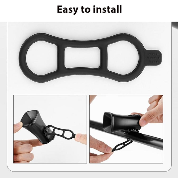 BENGGUO Bicycle Electric Horn Children Scooter Colorful Bell