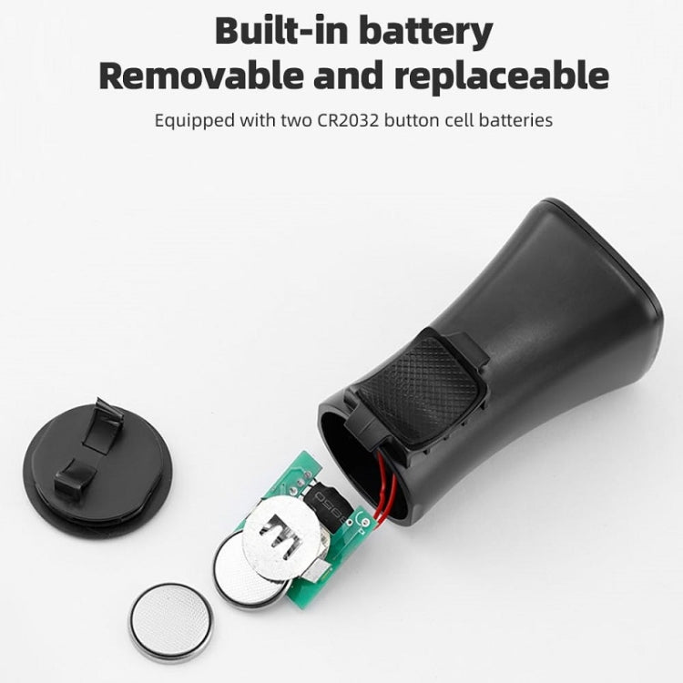 BENGGUO Bicycle Electric Horn Children Scooter Colorful Bell