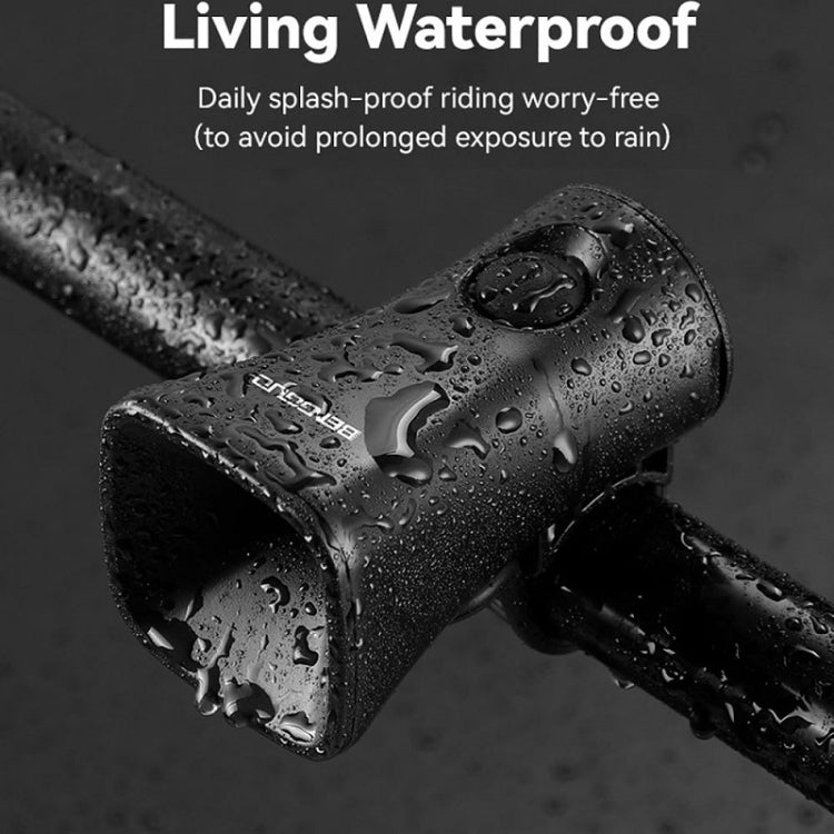 BENGGUO Bicycle Electric Horn Children Scooter Colorful Bell