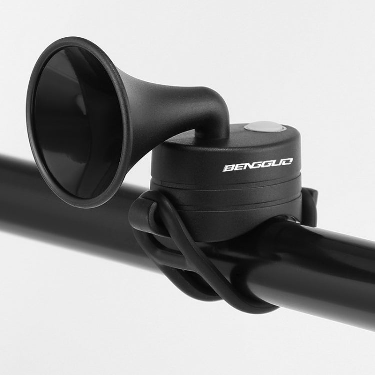 BENGGUO Bicycle Portable Electric Horn Children Bicycle Bell