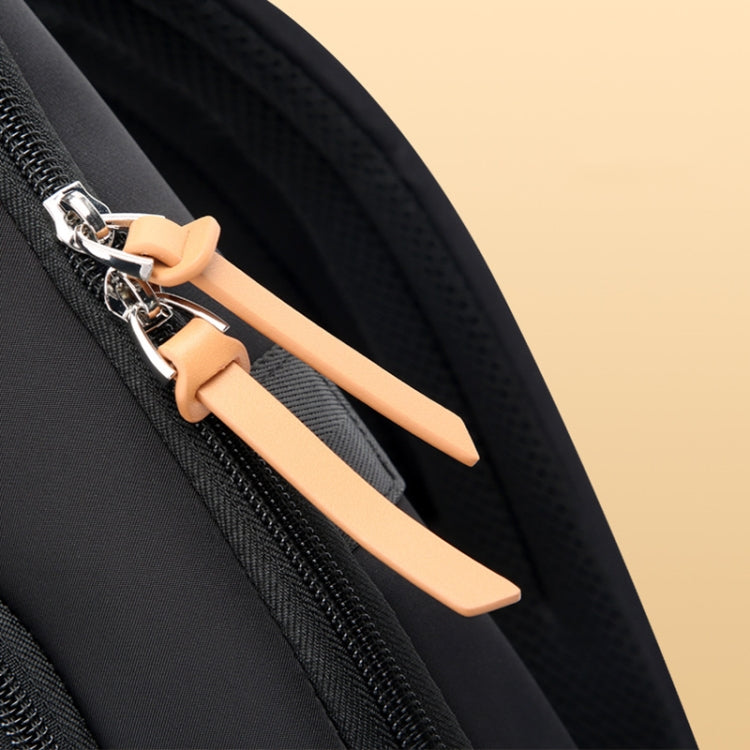 Bopai 62-126521 14-inch Laptop Thin and Light Business Waterproof Backpack