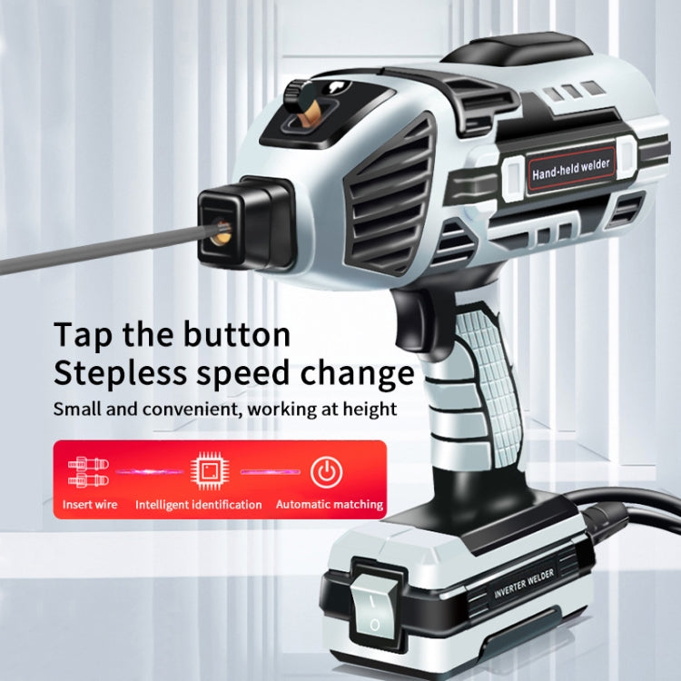 Handheld Welding Machine Home Small Portable Inverter Welder