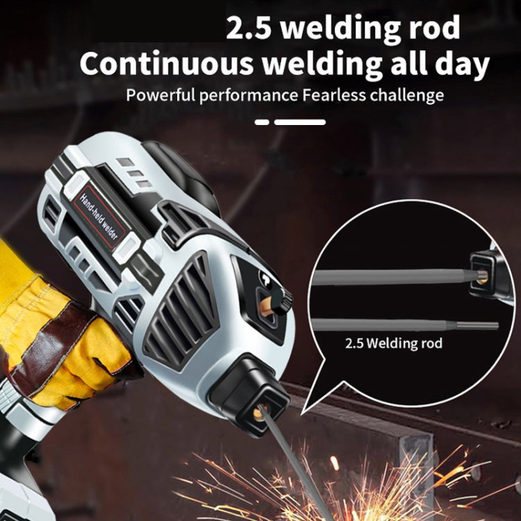 Handheld Welding Machine Home Small Portable Inverter Welder
