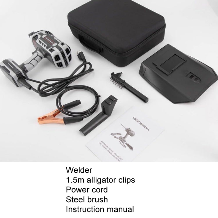 Handheld Welding Machine Home Small Portable Inverter Welder