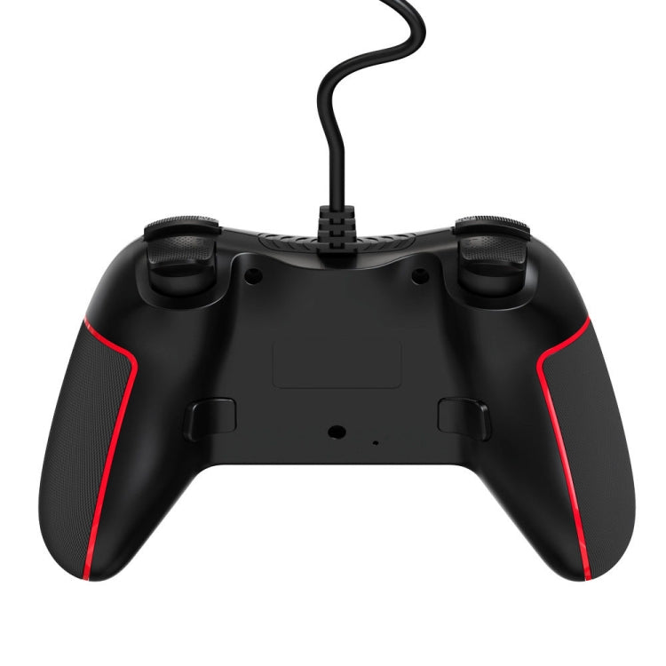 For Switch / PC USB Wired Gamepad With Vibration And Burst Function