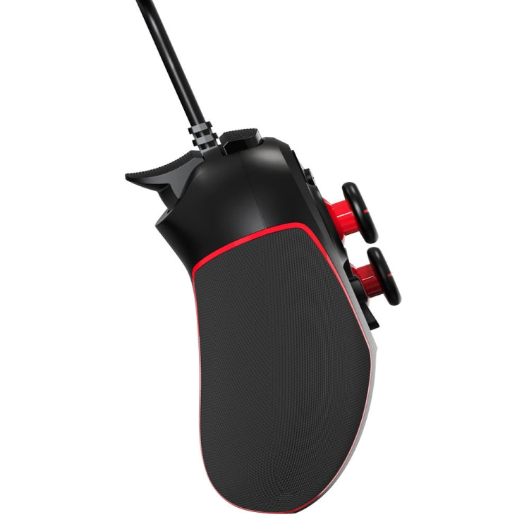 For Switch / PC USB Wired Gamepad With Vibration And Burst Function