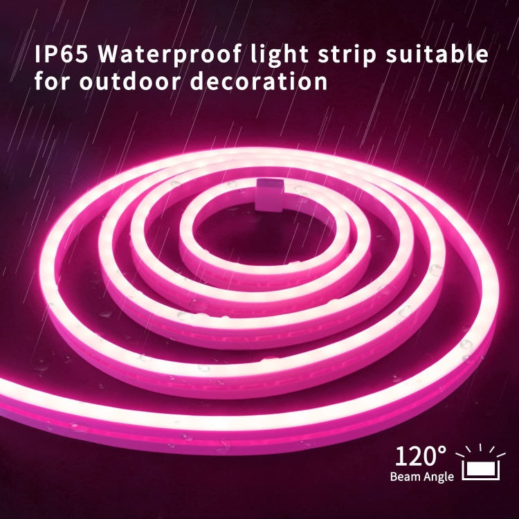 LIXINCORDA 2m 5V USB Touch Control LED Light Strip Flexible Neon Silicone Soft Strip