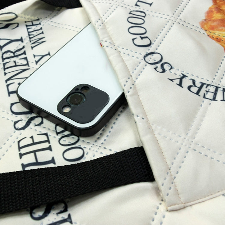 Outdoor Picnic Mat Can Be Used As A Shoulder Bag Easy To Carry