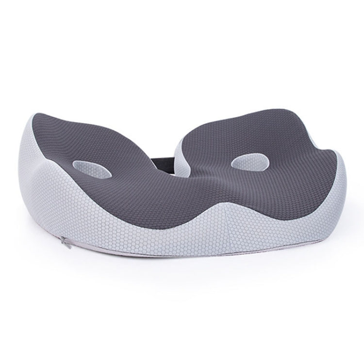 Office Sedentary Memory Foam Breathable Cushion Chair Hip Seat Cushion