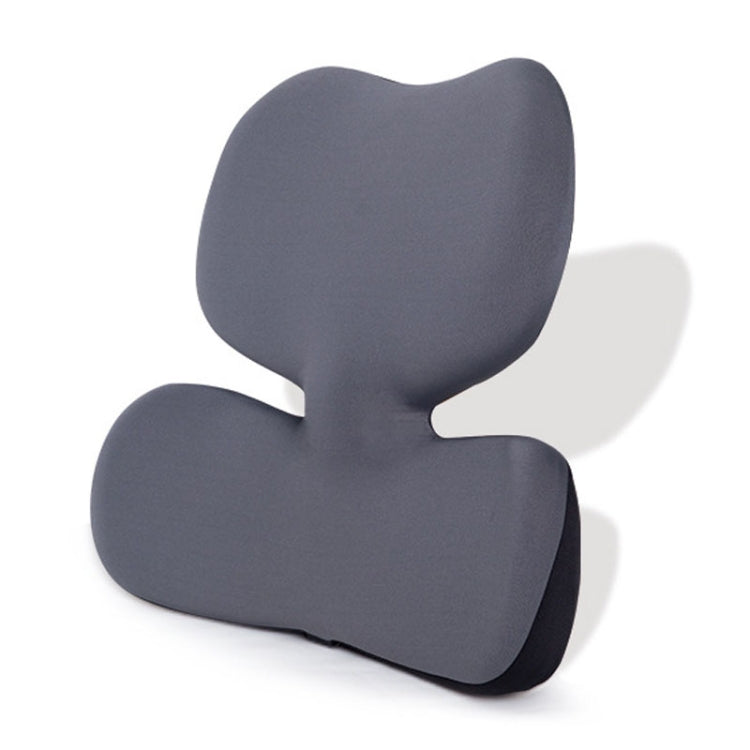 Office Sedentary Pillow Cushion Memory Foam Seat Lumbar Pillow