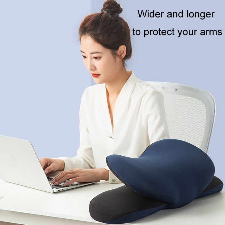 Office Sedentary Pillow Cushion Memory Foam Seat Lumbar Pillow
