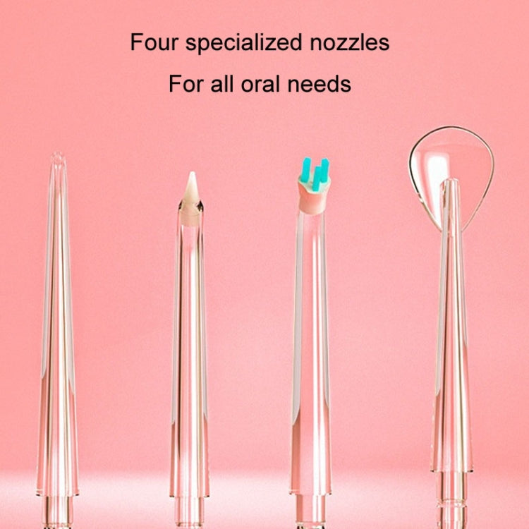 Oral Irrigator Accessories Home Oral Cleaning Teeth Cleaner Nozzle