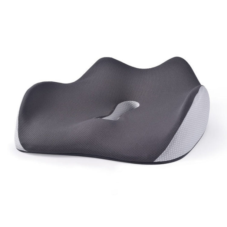 BEWALKER Slow Rebound Memory Foam Cushion Thickened Breathable Office Chair Seat Pad