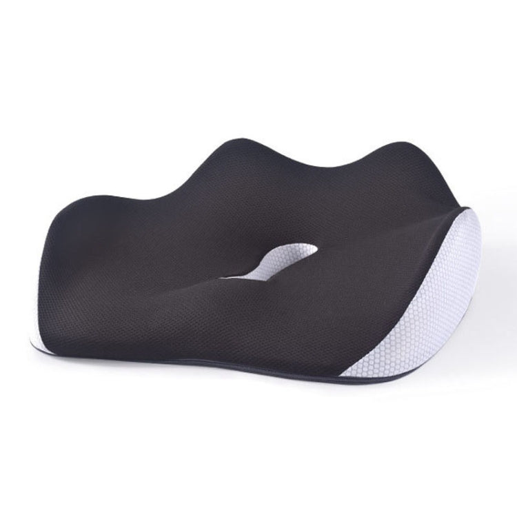 BEWALKER Slow Rebound Memory Foam Cushion Thickened Breathable Office Chair Seat Pad