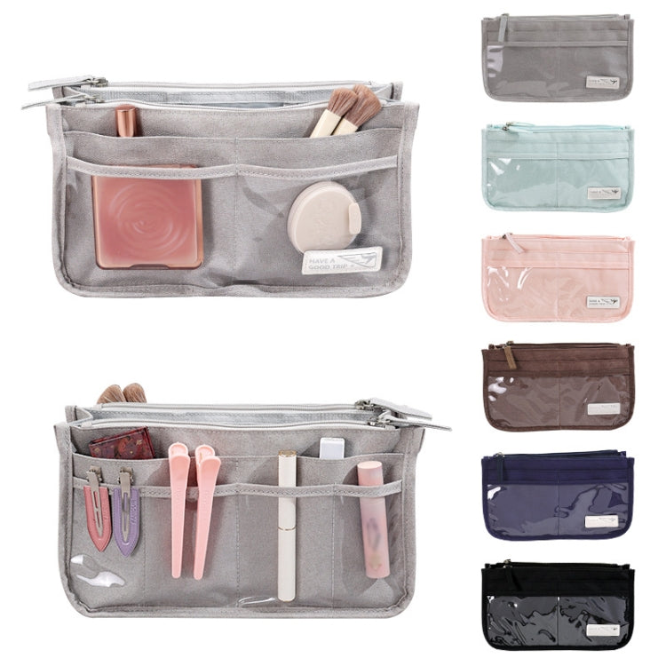 Multifunctional Handheld Cosmetic Bag Travel Toiletries Storage Bag