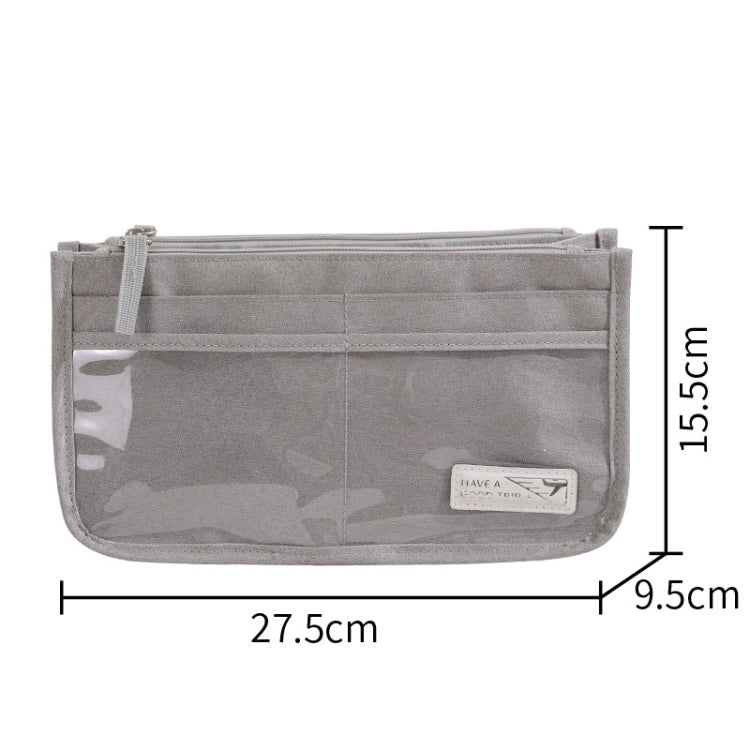 Multifunctional Handheld Cosmetic Bag Travel Toiletries Storage Bag