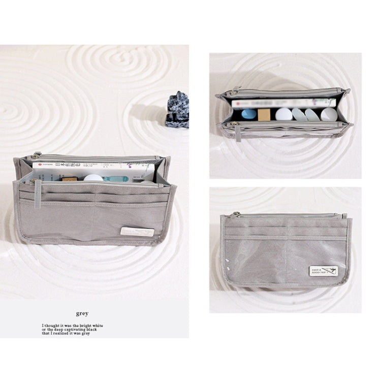 Multifunctional Handheld Cosmetic Bag Travel Toiletries Storage Bag